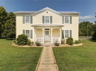 73 Louisa Ave, Mineral, VA 23117