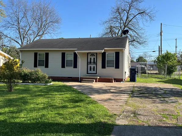 202 Virginia St, Indianola, MS 38751