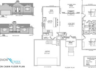 1671 S Snow Creek Ct, Show Low, AZ 85901