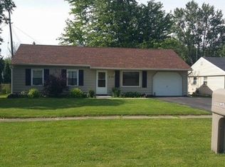 1015 Markle St, Findlay, OH 45840