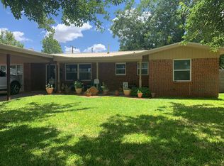 1108 NW 12th St, Andrews, TX 79714