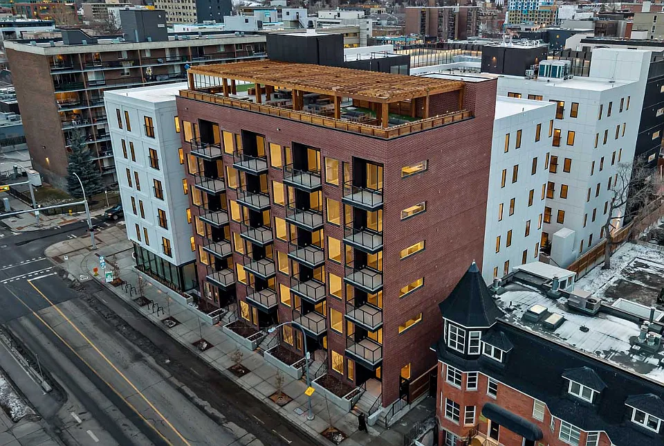 Building Photo