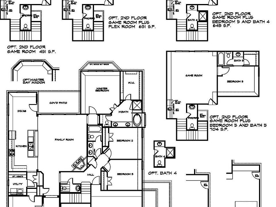 2nd image of 21018 Providence Bluff Dr