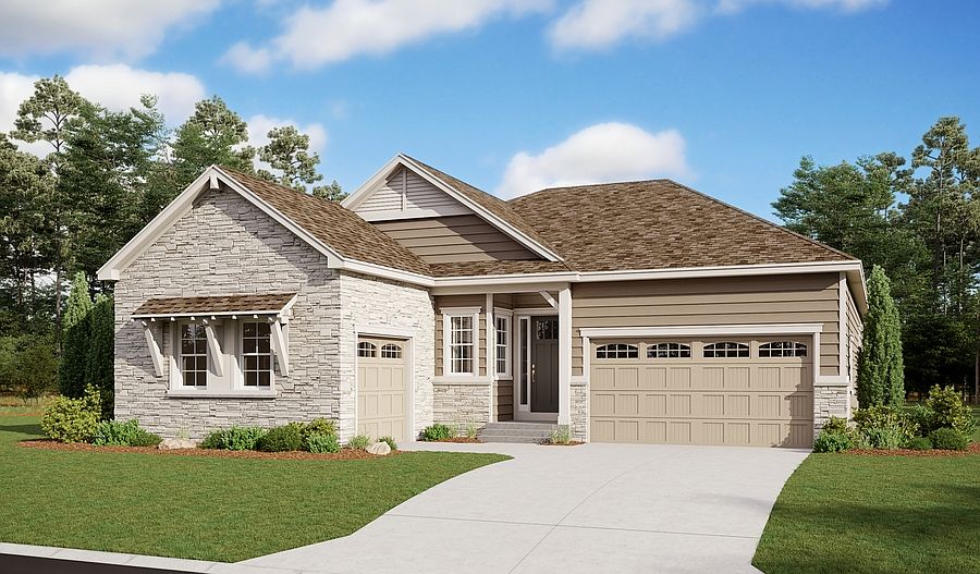 The Delaney Elevation E