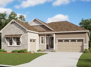 Delaney Plan, The Aurora Highlands, Aurora, CO 80019