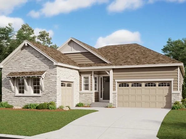 Delaney Plan, The Aurora Highlands