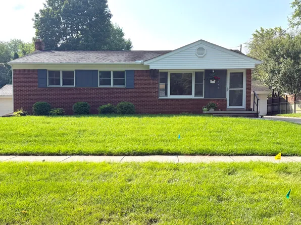 3652 Inverness St, Dexter, MI 48130