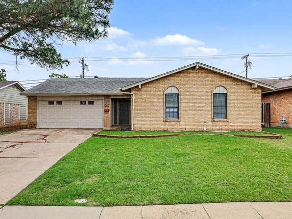 3417 Cavalier Ct, Irving, TX 75062