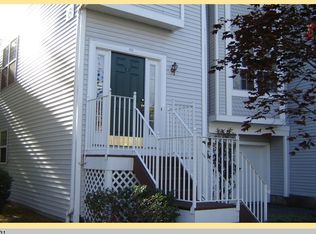 601 Cobblestone Way #601, Whippany, NJ 07981