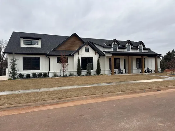 1125 Statehood St, Edmond, OK 73034