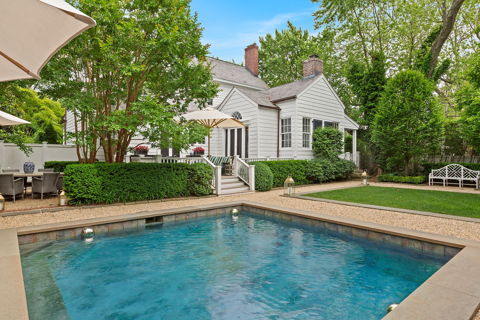 2 Glover St in Sag Harbor Out East