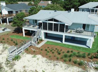 705 Red Drum Rd S, Fripp Island, SC 29920