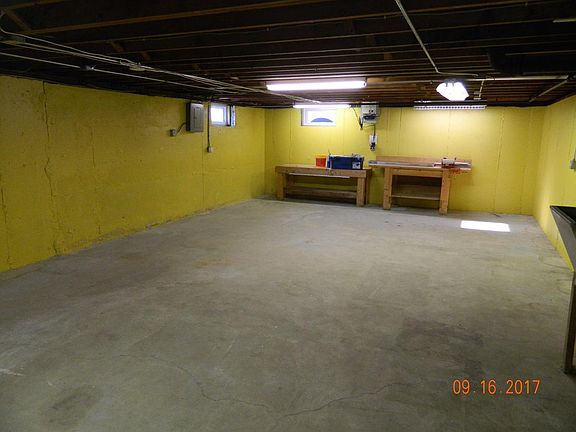 basement