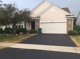 625 Bridgeman Ln, Romeoville, IL 60446