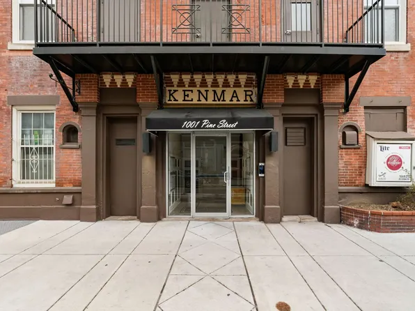 The Kenmar, 1001 Pine St APT 401, Philadelphia, PA 19107