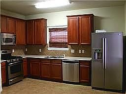 42" cabinets, Stainless Steel Appliances