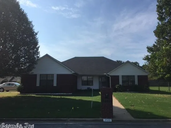 2501 Cecil Tedder Dr, Searcy, AR 72143