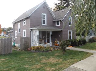 605 Broad, Tarkio, MO 64491