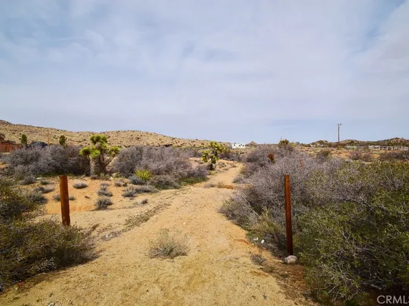 50788 Burns Canyon Rd #175, Pioneertown, CA 92268