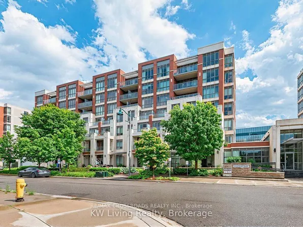 21 Upper Duke Cres #505, Markham, ON L6G 0B7