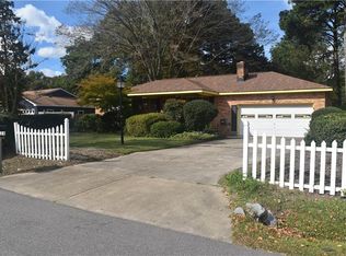 424 Hartsdale Rd, Virginia Beach, VA 23462