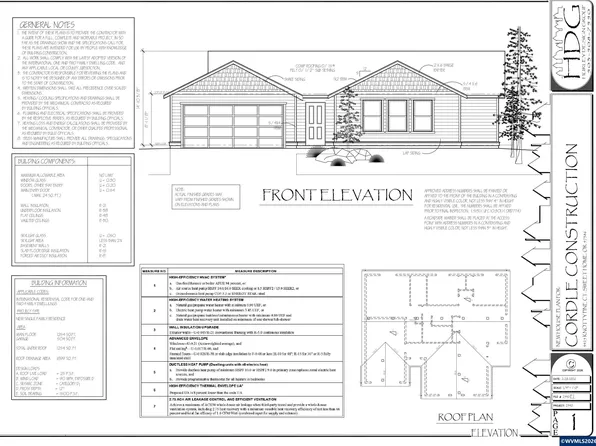 4400 Knotty Pine Ct, Sweet Home, OR 97386