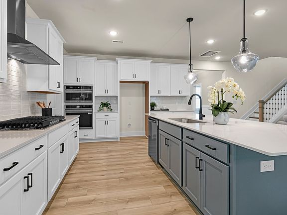 The Garner Gourmet Kitchen