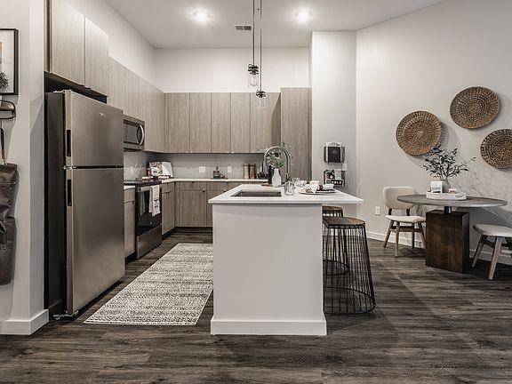 Arsenal 201 Kitchen