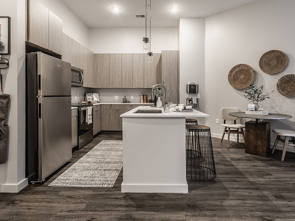 Arsenal 201 Kitchen
