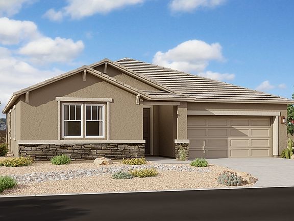 The Timothy Elevation B