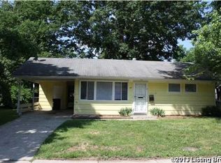 3611 Stanton Blvd, Louisville, KY