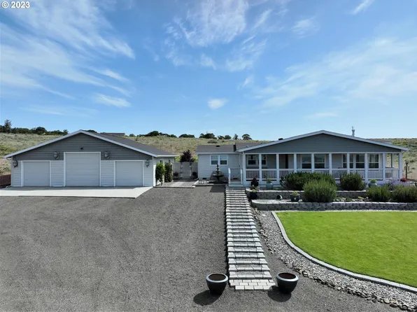 174 Old Mountain Rd, Goldendale, WA 98620