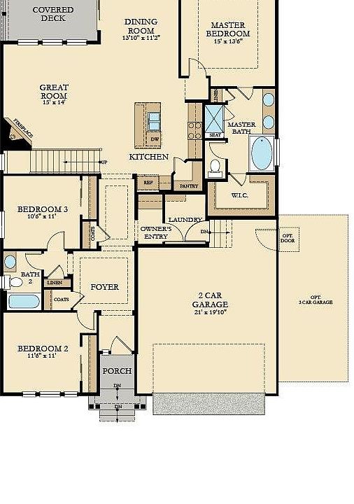 2nd image of 6620 E 135th Pl