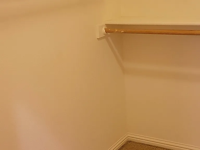 walk in closet