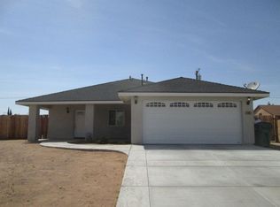 1601 S McCall St, Ridgecrest, CA 93555
