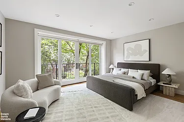 Sold by Brown Harris Stevens