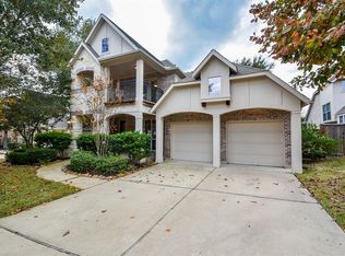 111 Arbor Ridge Ct, Conroe, TX 77384