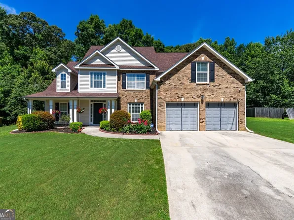 436 Ryoaks Dr, Hampton, GA 30228