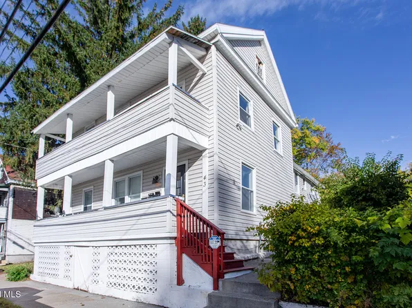 43 Ash Street, Saratoga Springs, NY 12866