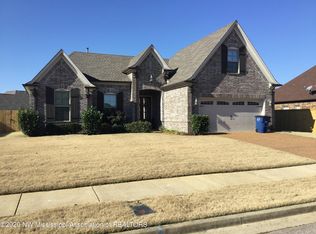 4263 Faber Rd, Olive Branch, MS 38654