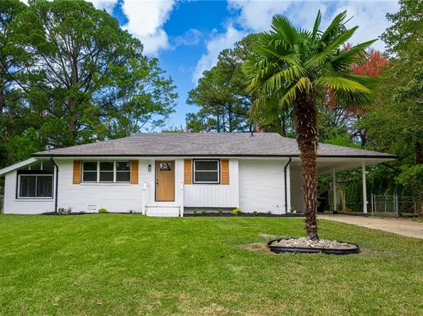 1116 Milissa Ct, Virginia Beach, VA 23464