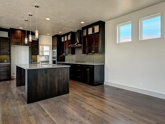 The Bluebell by Tahoe Homes
