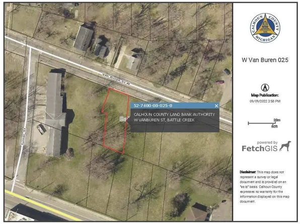 Vanburen 25 St, Battle Creek, MI 49037