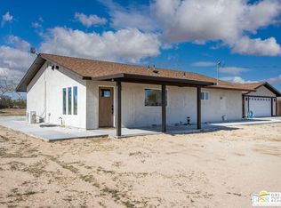 60777 Adele Rd, Landers, CA 92285