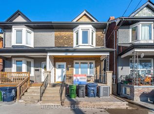 289 Old Weston Rd, Toronto, ON M6N 3A7