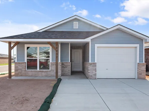 14412 Paris Ave, Lubbock, TX 79423