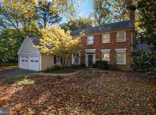 8320 Bells Mill Rd, Rockville, MD 20854