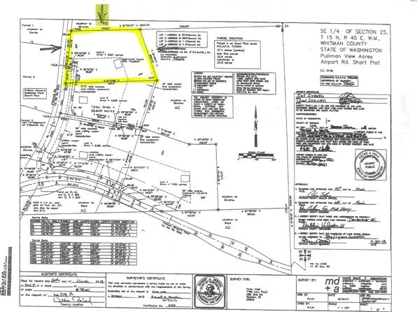 171 Odonnell Rd, Pullman, WA 99163