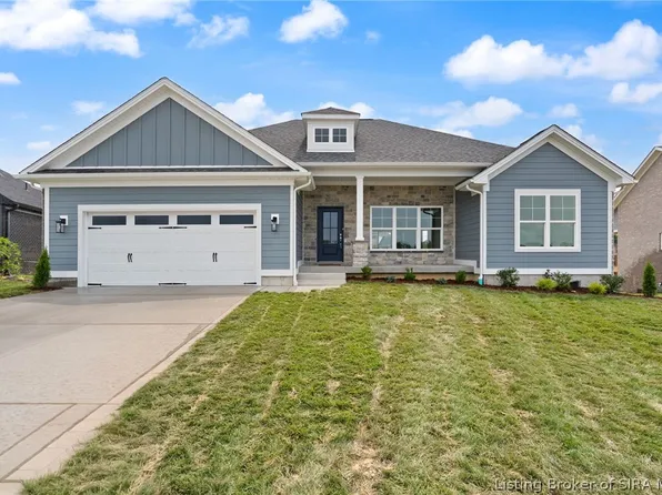 5014 Bolton Drive Lot 1616, Charlestown, IN 47111