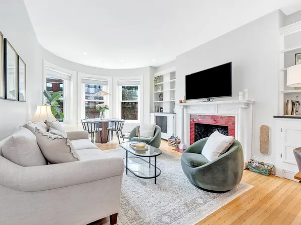 405 Marlborough St APT 31, Boston, MA 02115